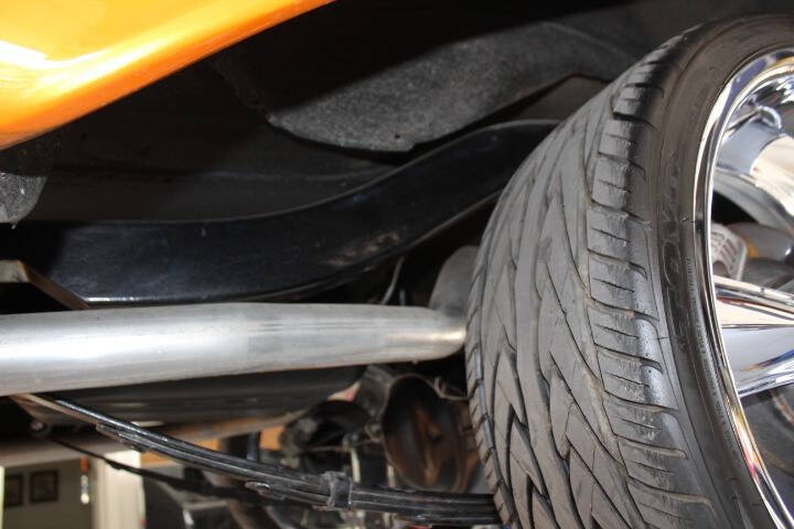 1956 Chevrolet Bel Air