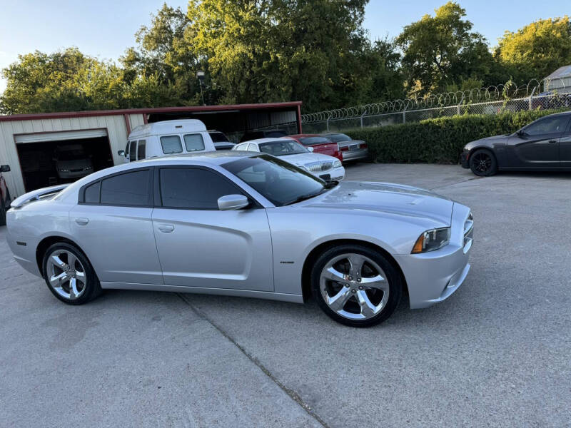 2012 Dodge Charger