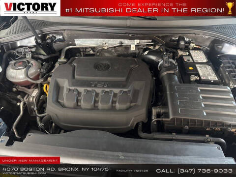 2022 Volkswagen Tiguan SE 4Motion