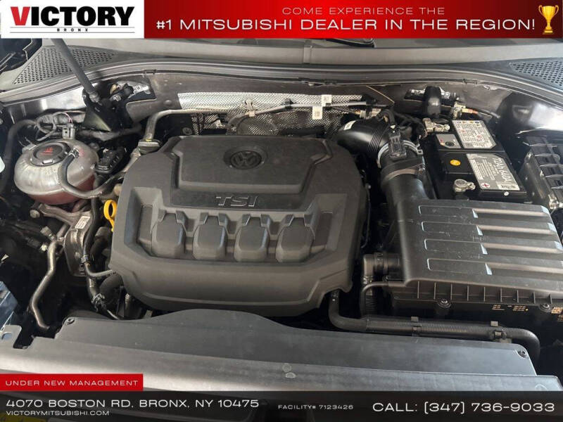 2022 Volkswagen Tiguan SE 4Motion