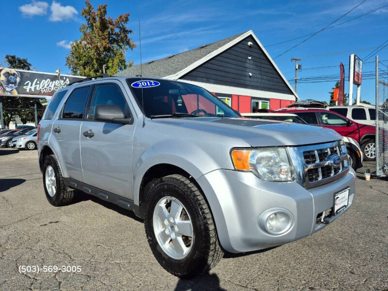 2012 Ford Escape XLT