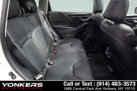 2022 Subaru Forester Touring