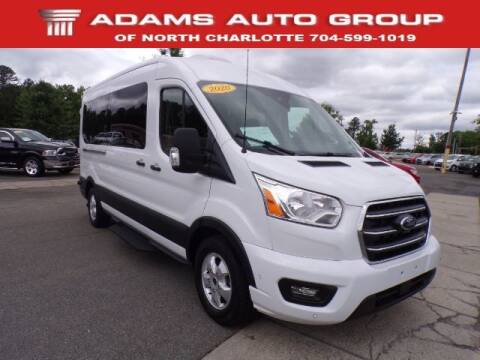 2020 Ford Transit Passenger for sale at Adams Auto Group Inc. in Charlotte NC