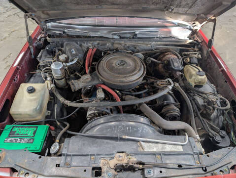 1979 Chevrolet El Camino