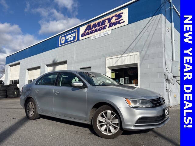 2016 Volkswagen Jetta SE