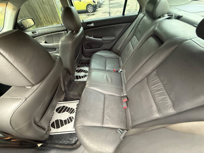 2006 Honda Accord EX V-6