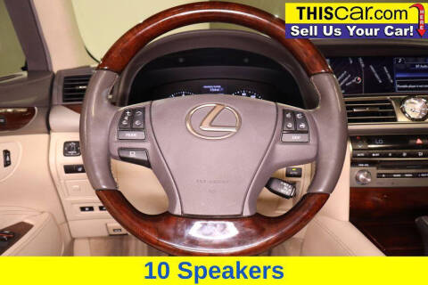 2014 Lexus LS 460