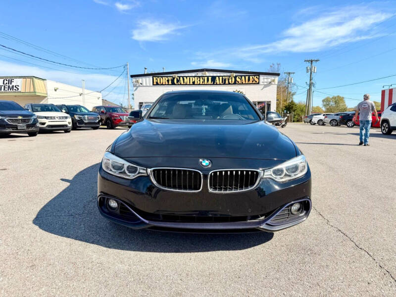 2016 BMW 4 Series 435i