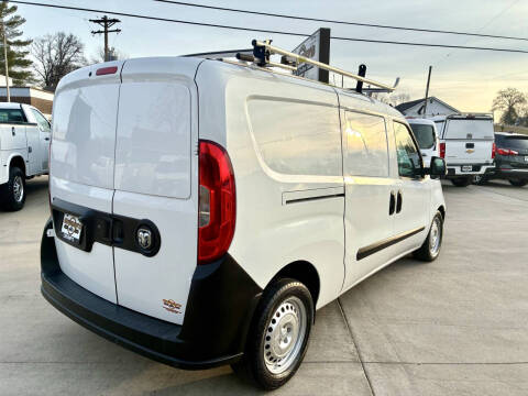 2017 RAM ProMaster City Tradesman