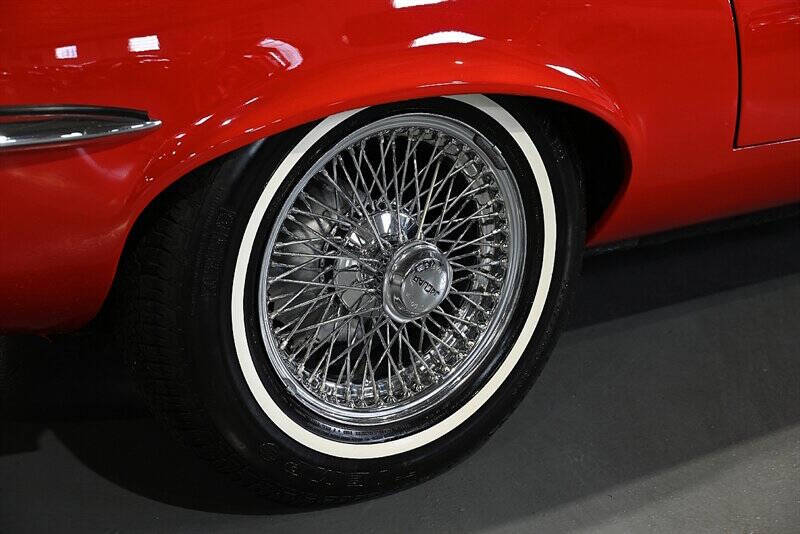 1974 Jaguar XKE 14