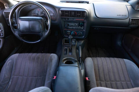 1999 Chevrolet Camaro Z28