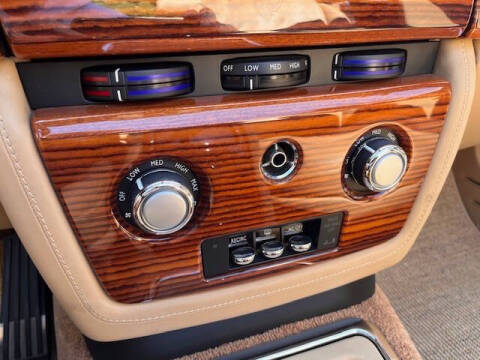 2010 Rolls-Royce Phantom Drophead Coupe