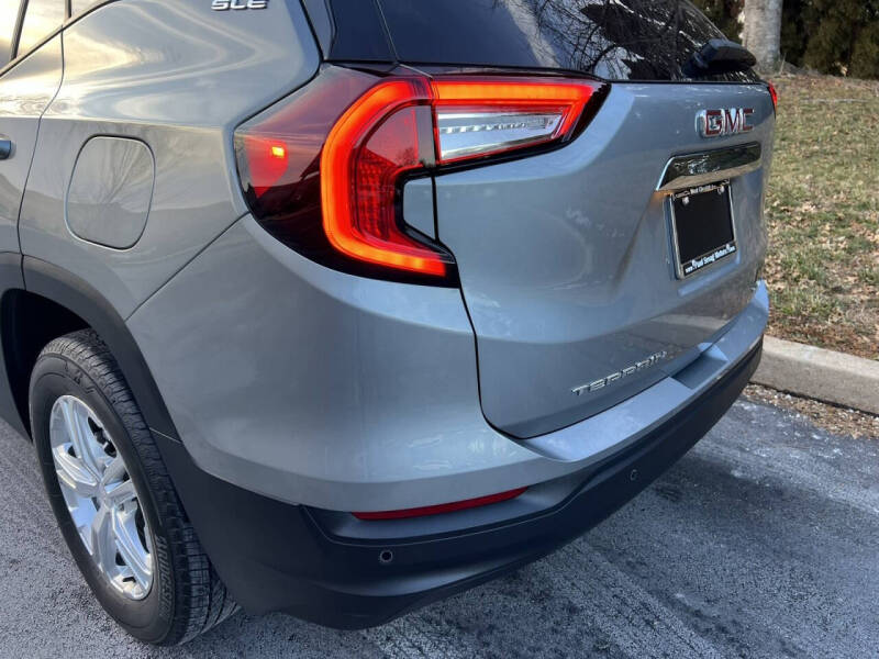 2024 GMC Terrain SLE