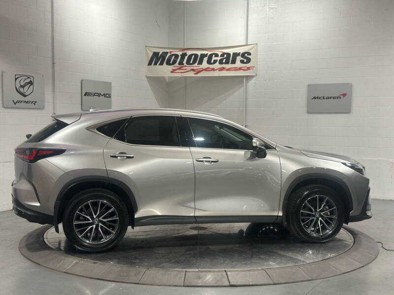 2024 Lexus NX 350 Premium