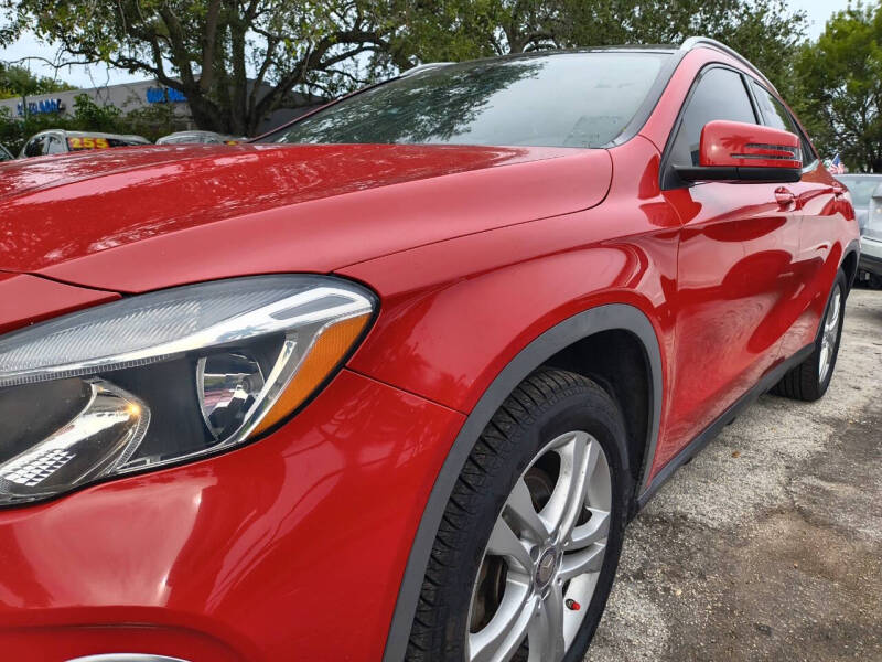 2018 Mercedes-Benz GLA GLA 250