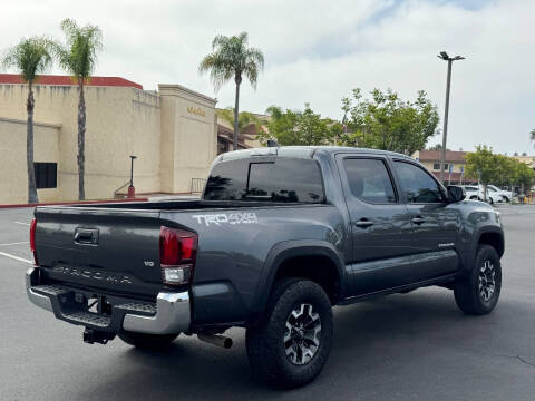 2023 Toyota Tacoma TRD Off-Road