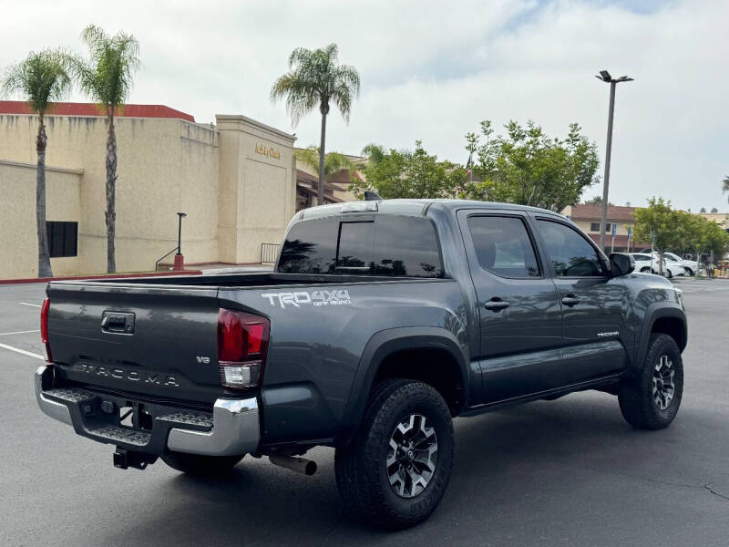 2023 Toyota Tacoma TRD Off-Road