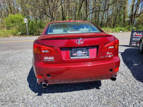 2007 Lexus IS 250