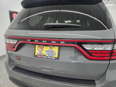 2023 Dodge Durango SXT Launch Edition