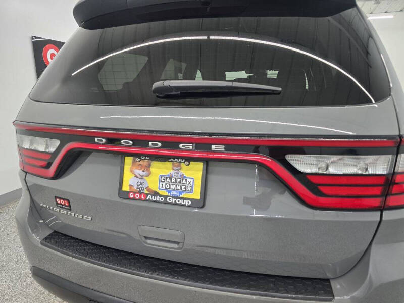 2023 Dodge Durango SXT Launch Edition