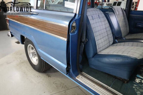 1978 Jeep Wagoneer