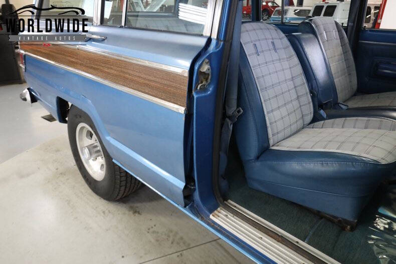 1978 Jeep Wagoneer
