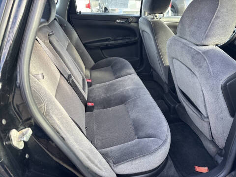 2013 Chevrolet Impala LT Fleet