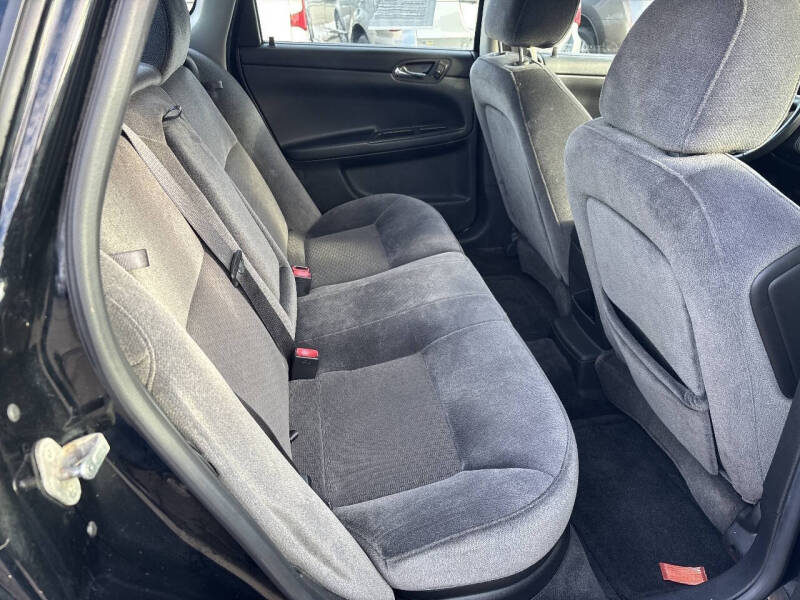 2013 Chevrolet Impala LT Fleet