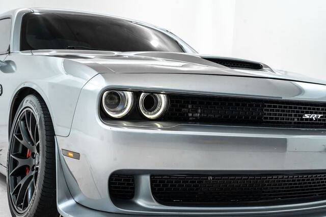 2016 Dodge Challenger SRT Hellcat