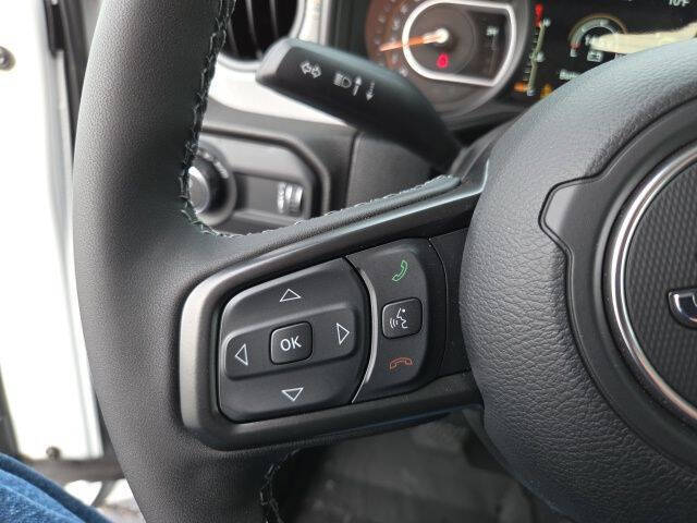 2026 Jeep Gladiator Willys