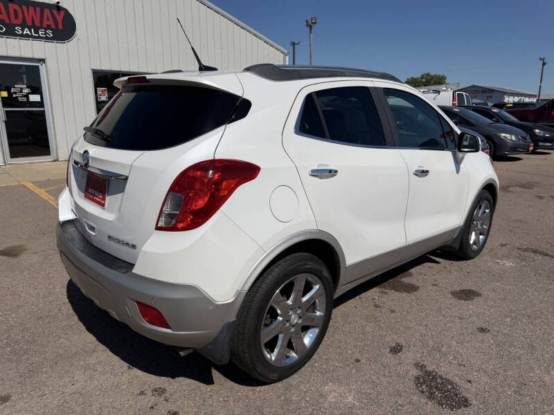 2014 Buick Encore Premium