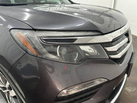 2018 Honda Pilot Elite