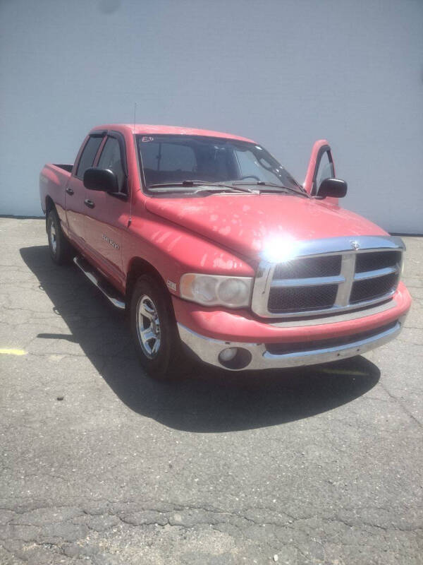 2003 Dodge Ram