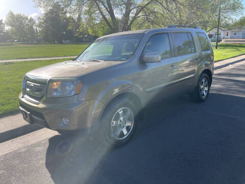 2011 Honda Pilot Touring