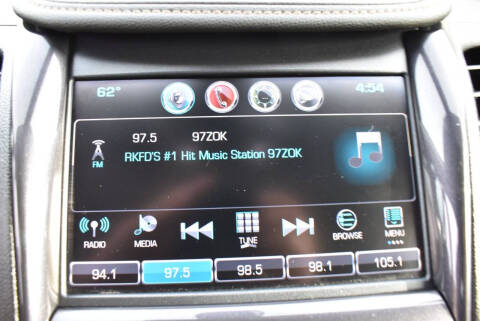 2016 Chevrolet Impala LT