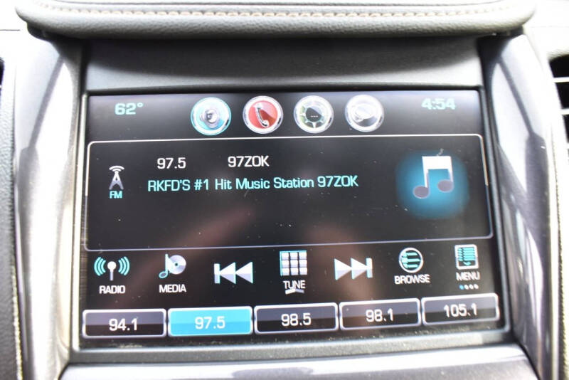 2016 Chevrolet Impala LT