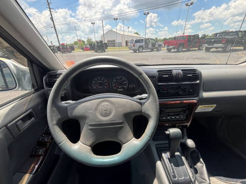2001 Honda Passport