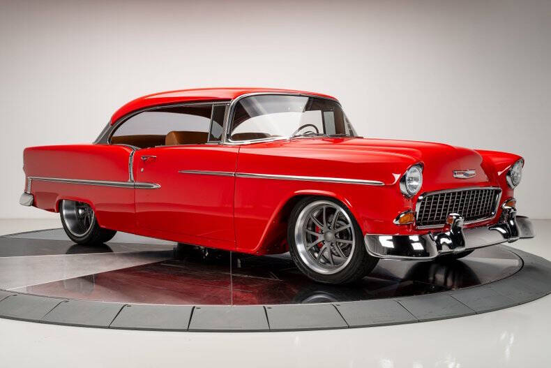 1955 Chevrolet Bel Air