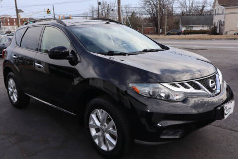 2014 Nissan Murano SL