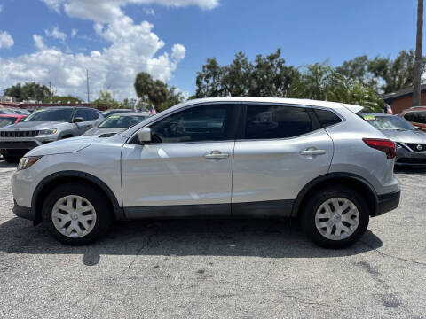 2019 Nissan Rogue Sport S