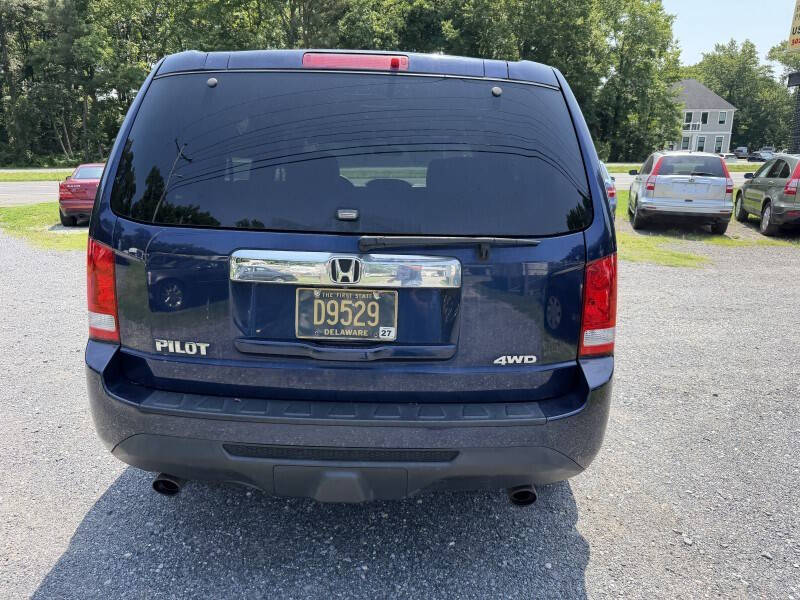 2015 Honda Pilot EX