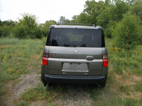 2007 Honda Element EX