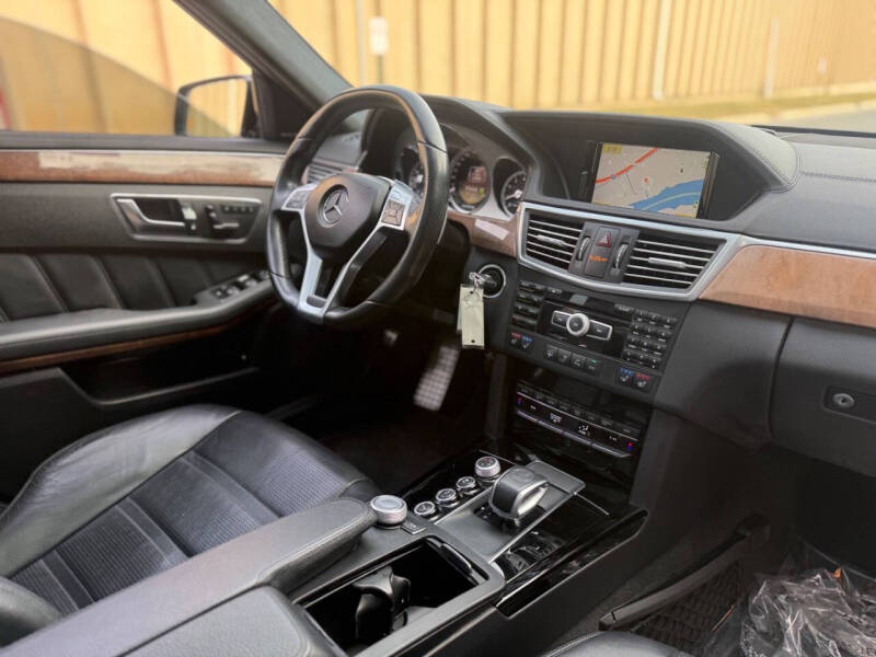 2012 Mercedes-Benz E-Class E 63 AMG