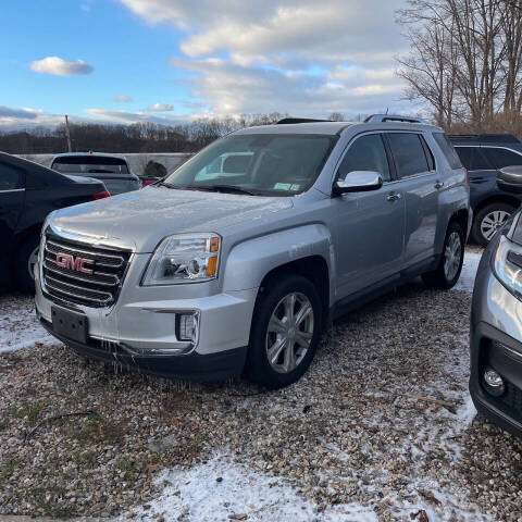 2017 GMC Terrain for sale at Jackson Auto Outlet LLC in Lee Center, NY