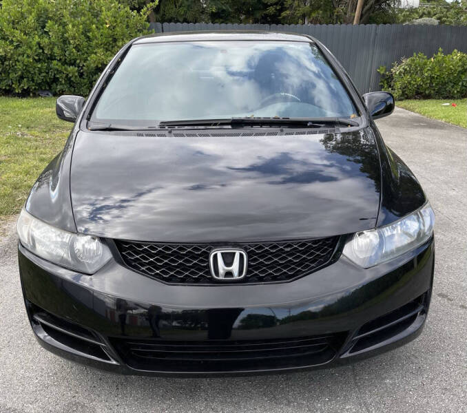 2010 Honda Civic LX