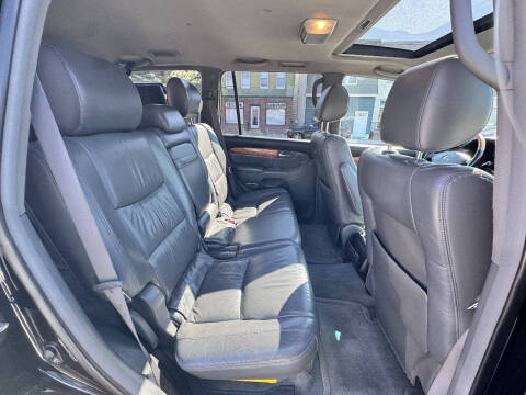 2004 Lexus GX 470