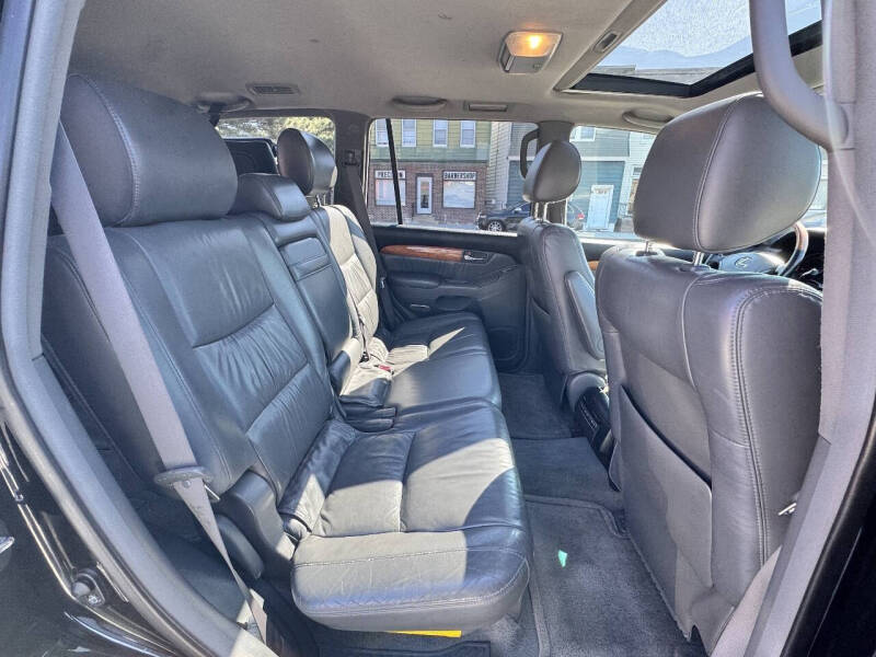 2004 Lexus GX 470