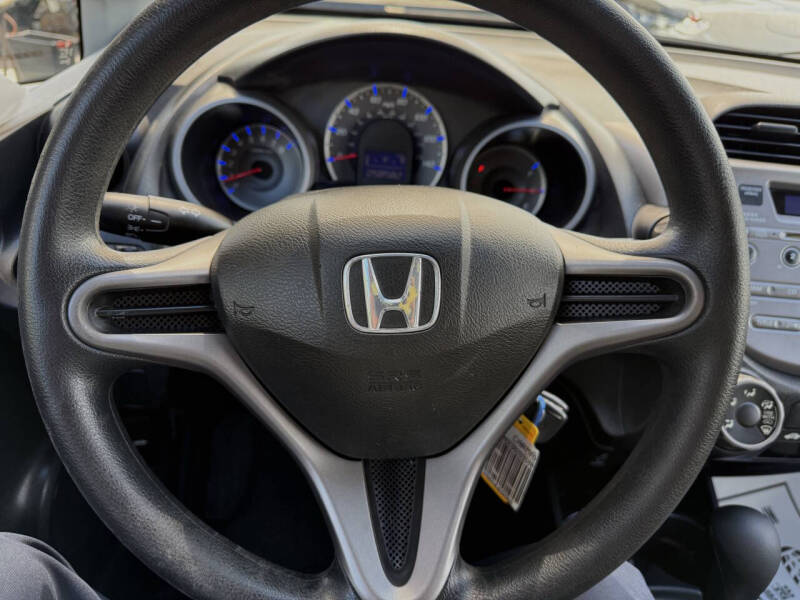 2009 Honda Fit