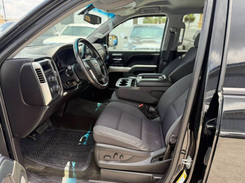 2015 Chevrolet Silverado 1500