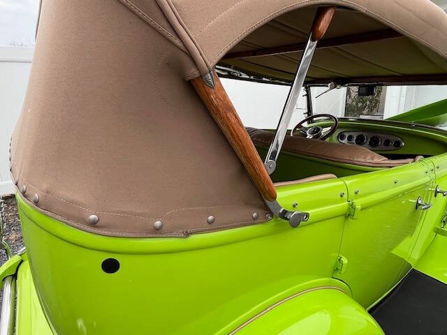 1932 Ford Phaeton